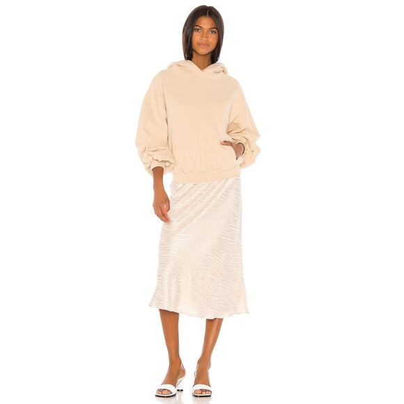 LPA X Revolve Chloe Hoodie Cream Sz XS Sold Out!! - Picture 2 of 11